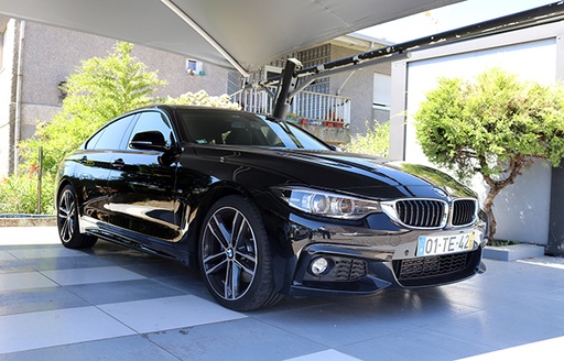 BMW 420 GRAN COUPÉ PACK M AUTO