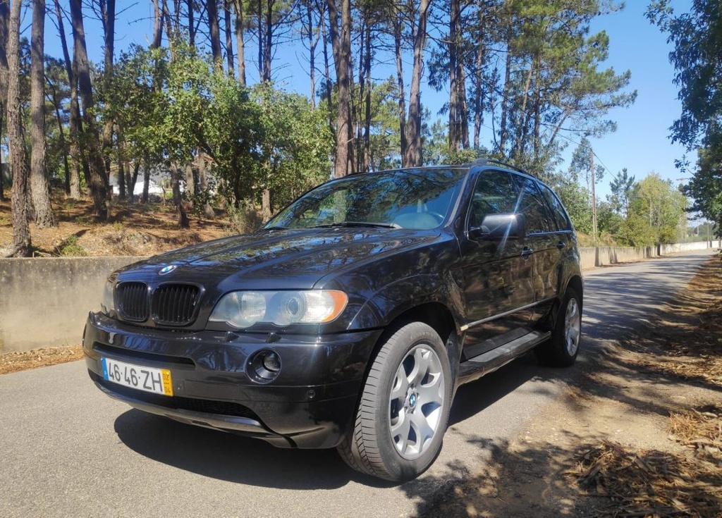 BMW X5 3.0 d