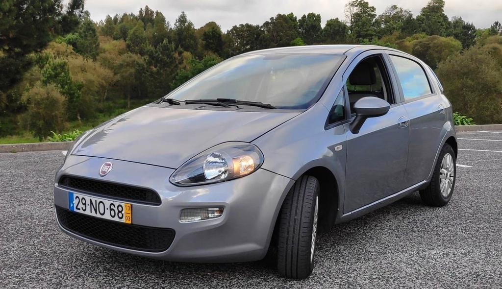 Fiat Punto 1.3 M-Jet Easy S&S