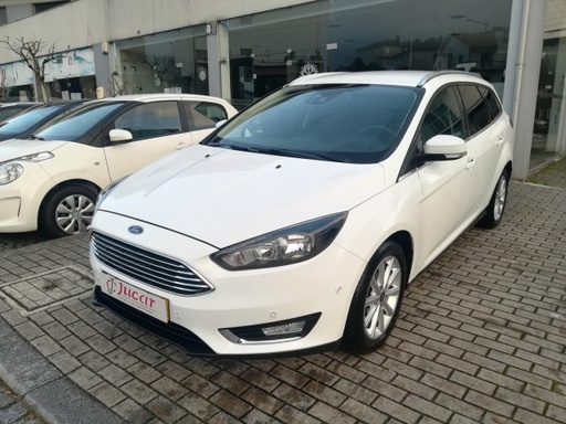 Ford Focus SW