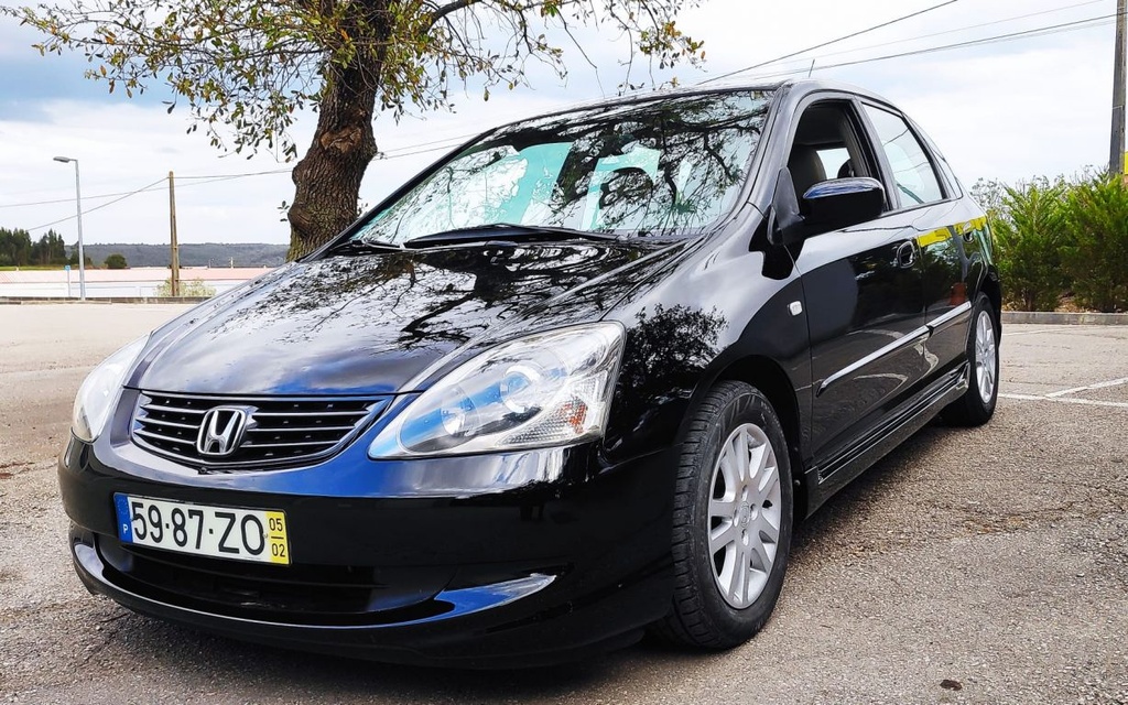 Honda Civic 1.7 CDTI ES Exclusive