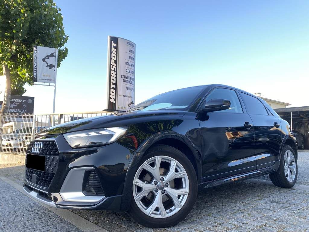 Audi A1 Citycarver