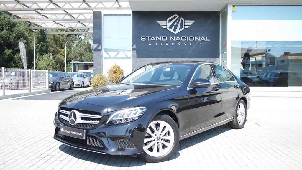 MERCEDES BENZ C 200