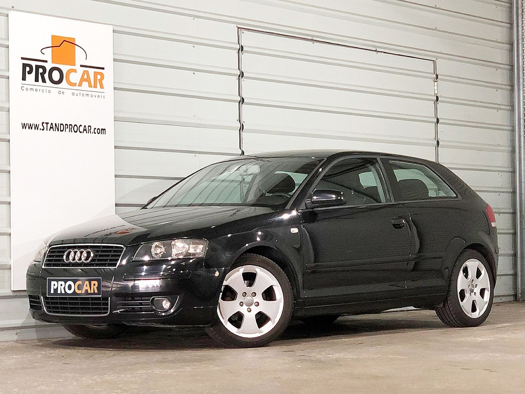 Audi A3 1.6 Ambiente