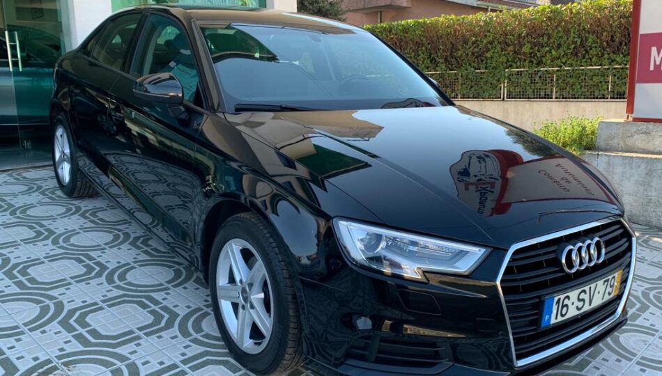 Audi A3 Limousine 1.6 TDI Fleet Edition