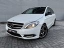 Mercedes Benz B 180 CDi AMG Line