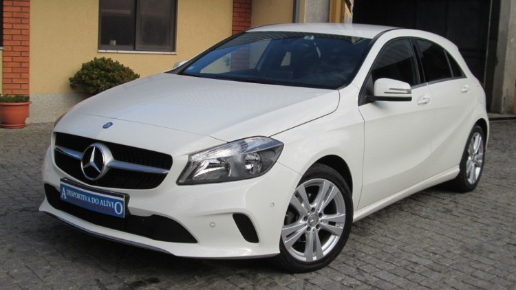 Mercedes-Benz Classe A 180