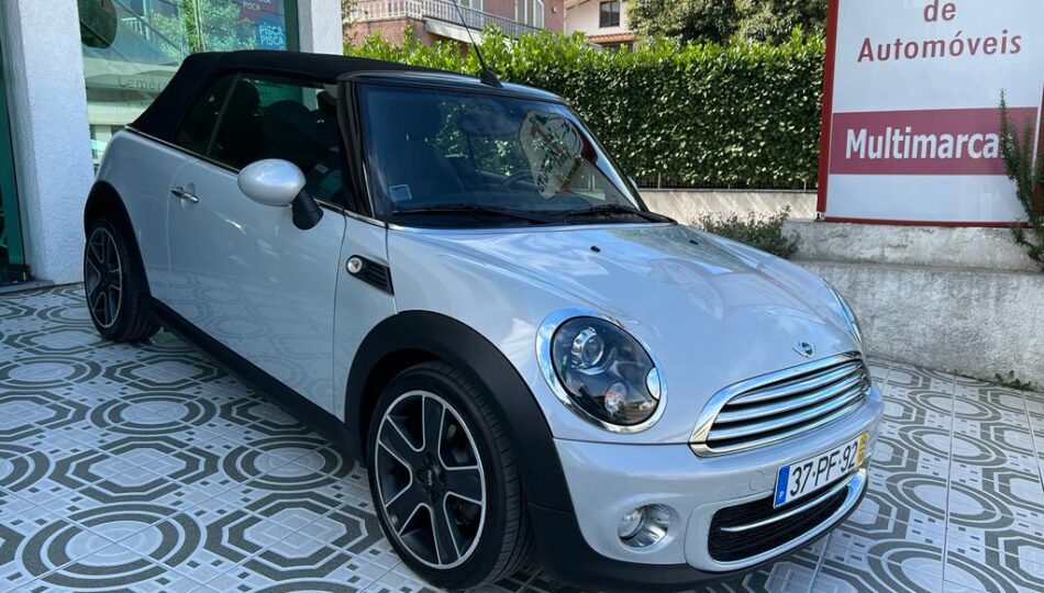 Mini Cooper D