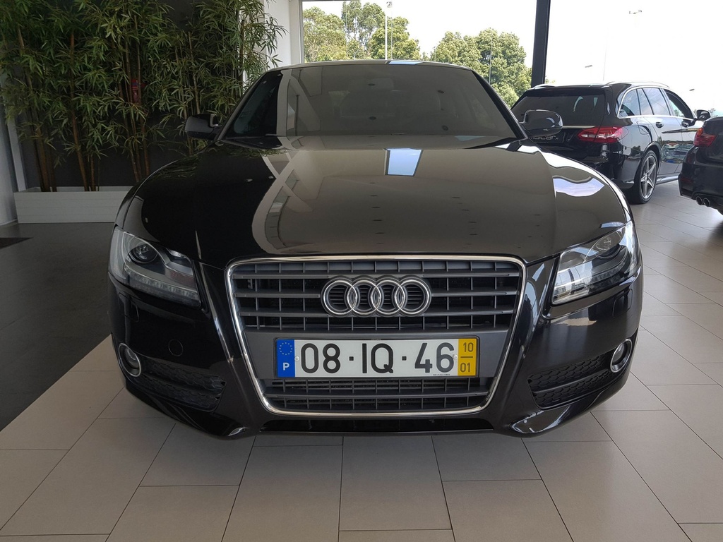 Audi A5 2.0 TDI Sport