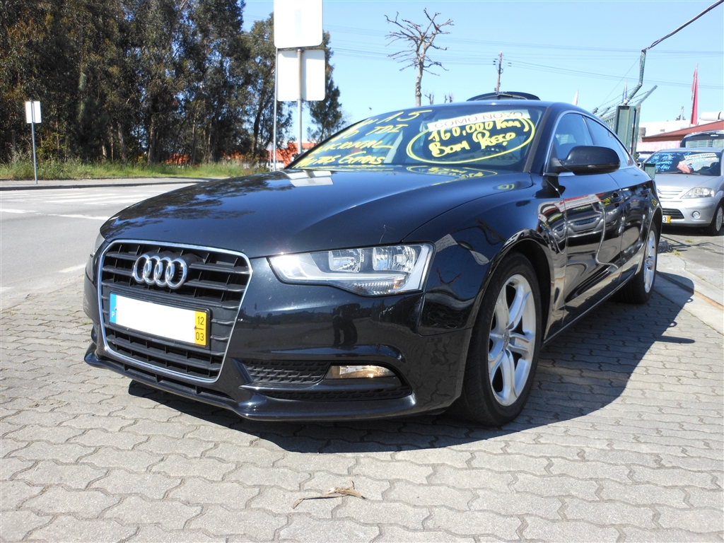 Audi A5 2.0TDI