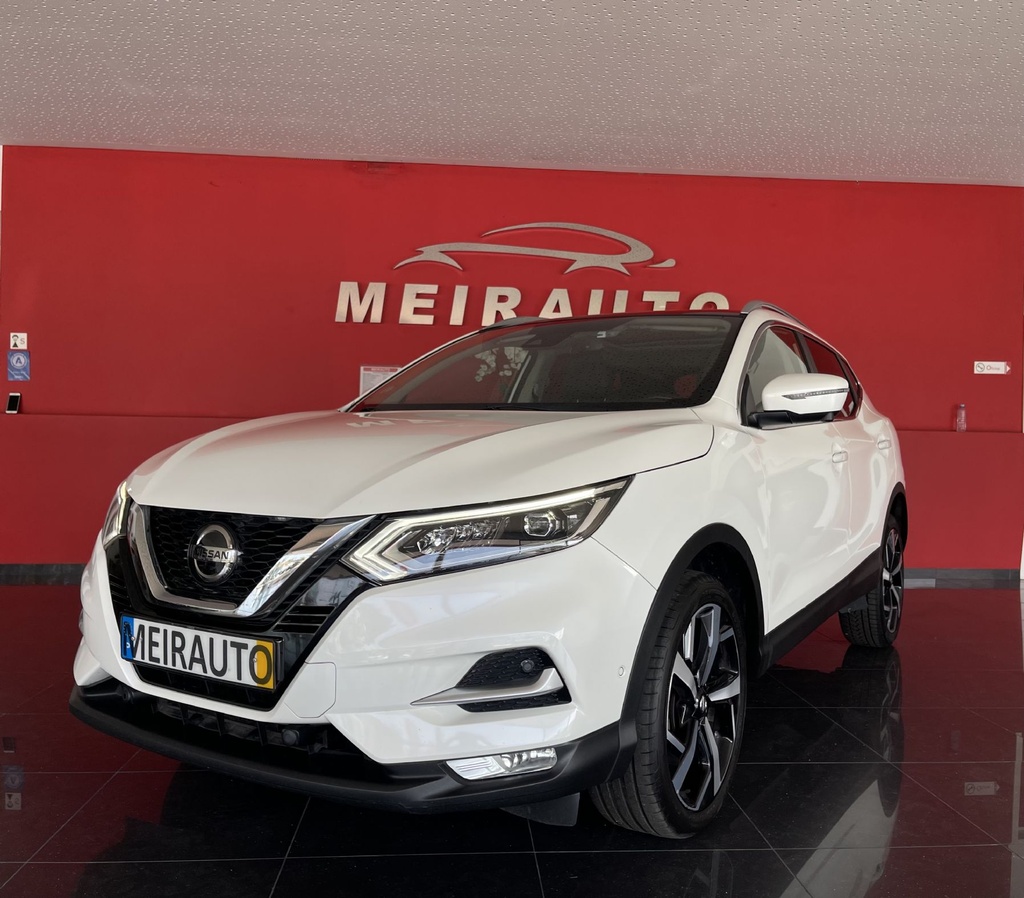 Nissan Qashqai 1.5 dCi Tekna Premium