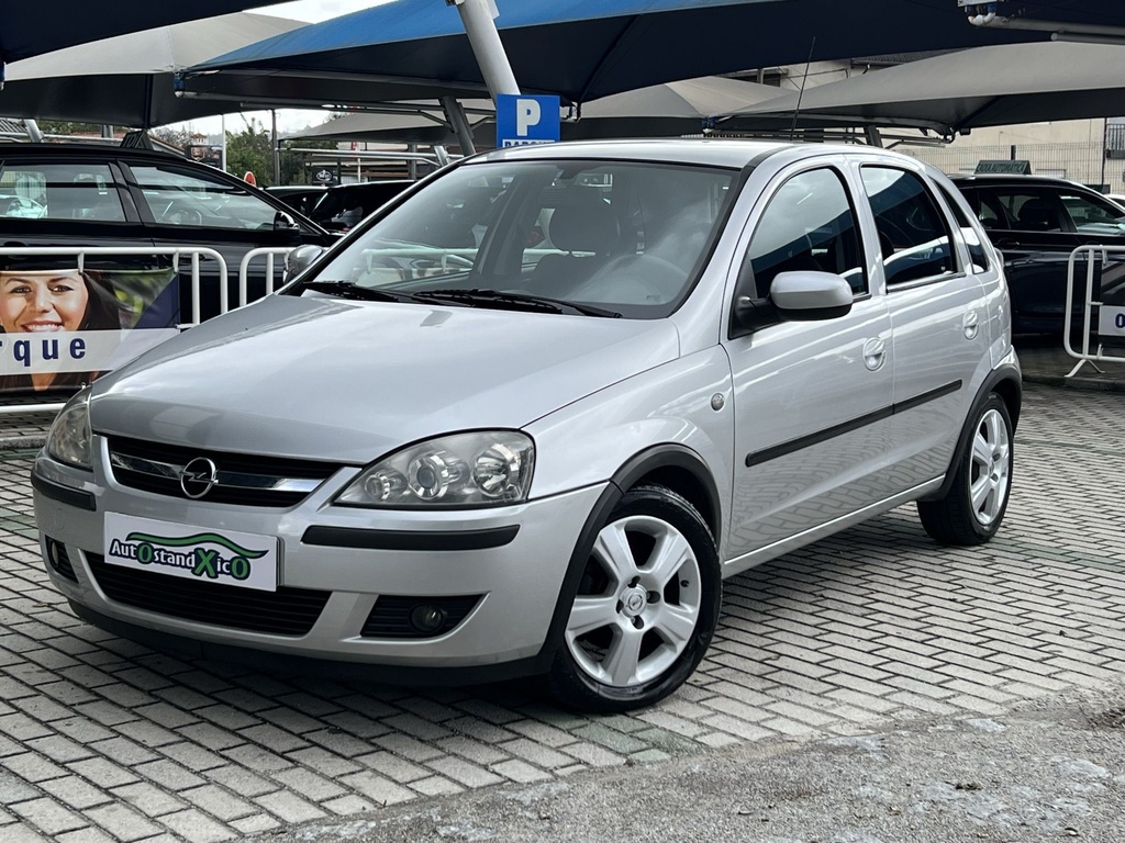 Opel Corsa 1.3 CDTi Enjoy