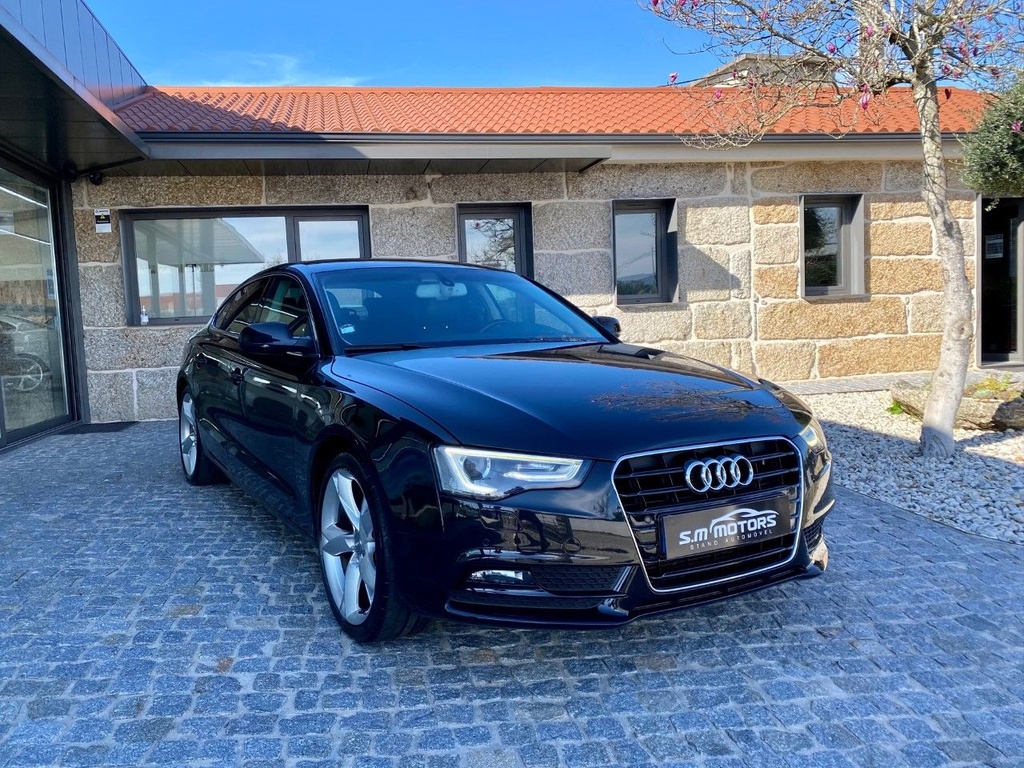 Audi A5 Sportback 2.0 TDi