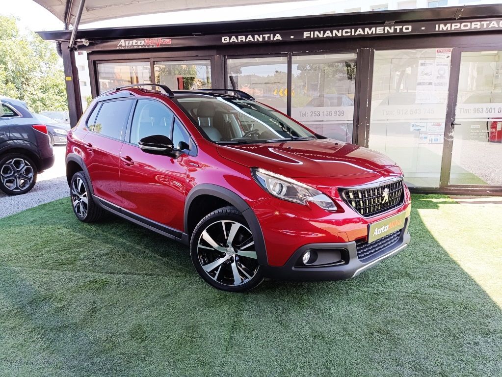 Peugeot 2008 