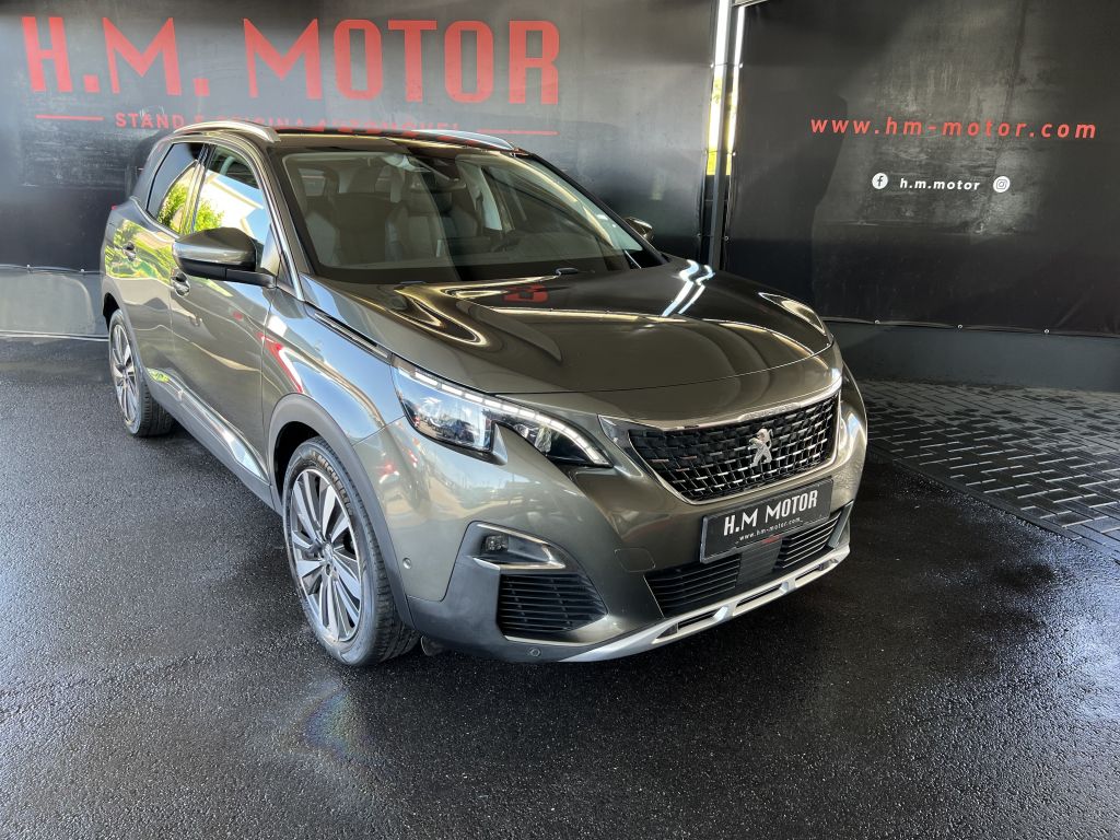 Peugeot 3008 1.6 BlueHDi Allure