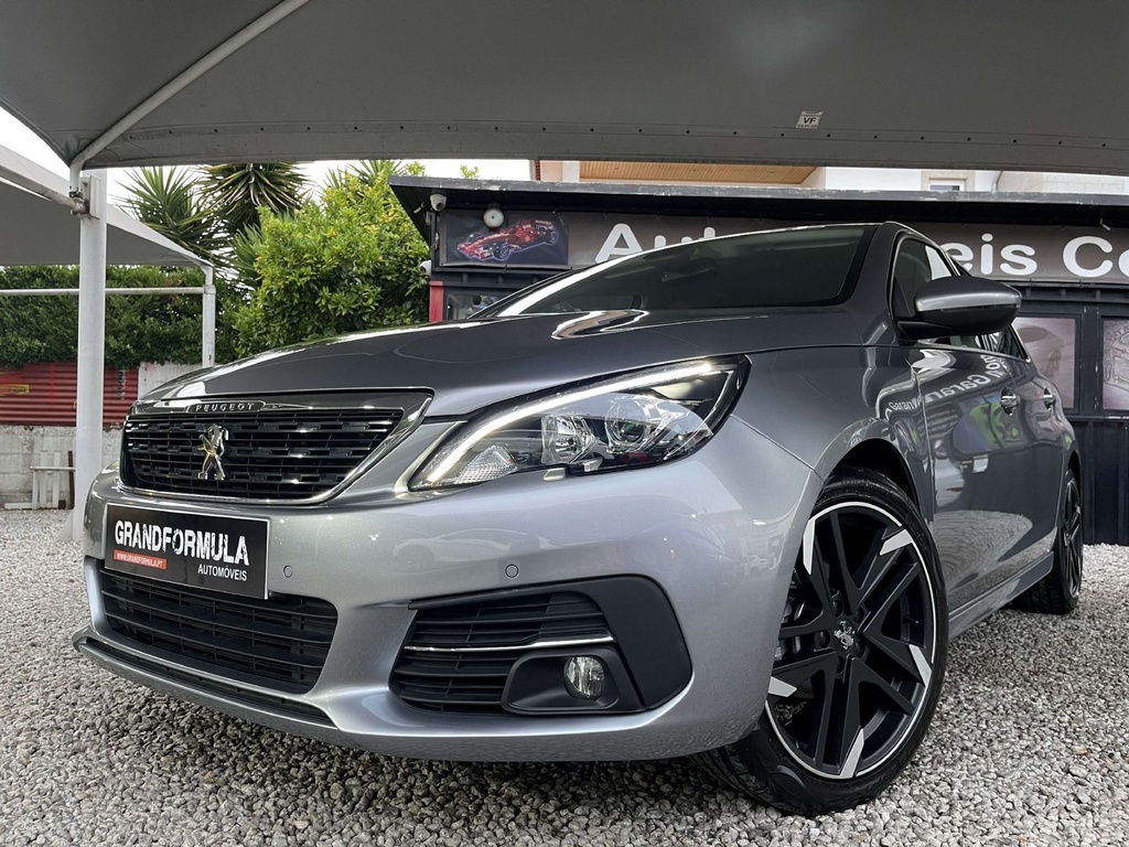 Peugeot 308 LooK GTI