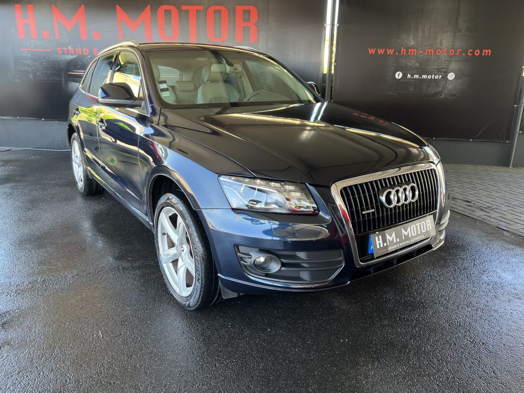 Audi Q5 3.0 TDi Sport S-tronic