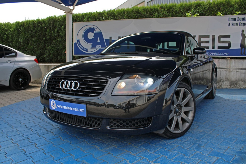 Audi TT Coupé