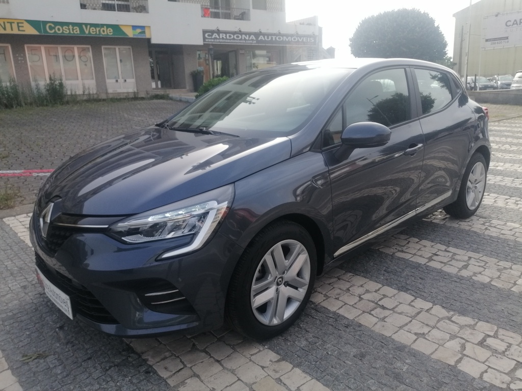 RENAULT CLIO 0.9 TCE