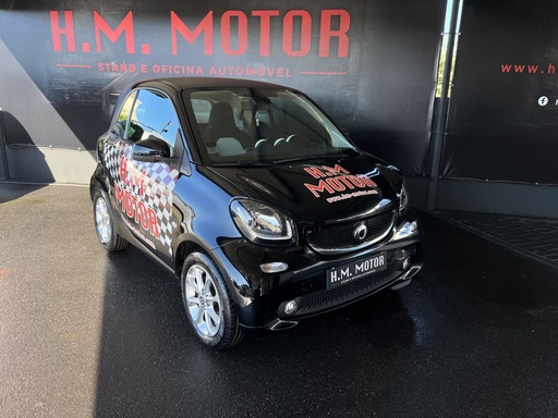 Smart ForTwo 1.0 mhd Passion 71