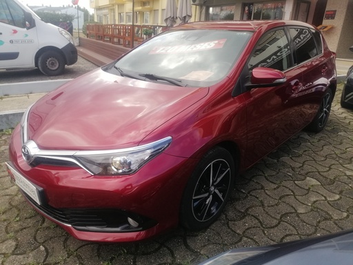 TOYOTA AURIS 1.2 EDITION S+