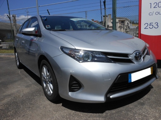 Toyota Auris TS 1.4 D-4D Comfort