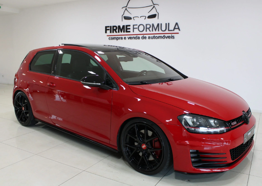 VW GOLF 2.0 TSI GTI DSG PERFORMANCE