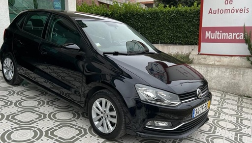 Volkswagen Polo 1.4 TDI Confortline