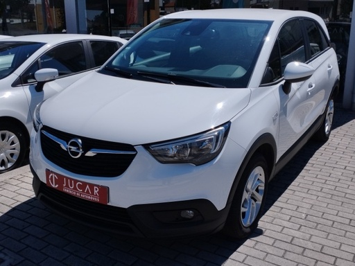 [ju0006] Opel Crossland 