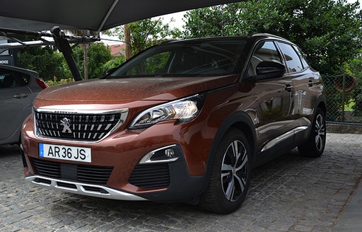 [alja00005] PEUGEOT 3008