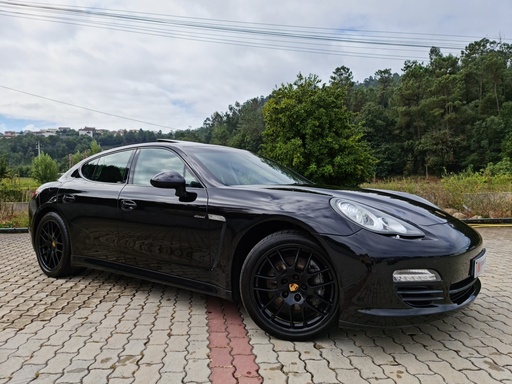 [gom0003] PORSCHE PANAMERA