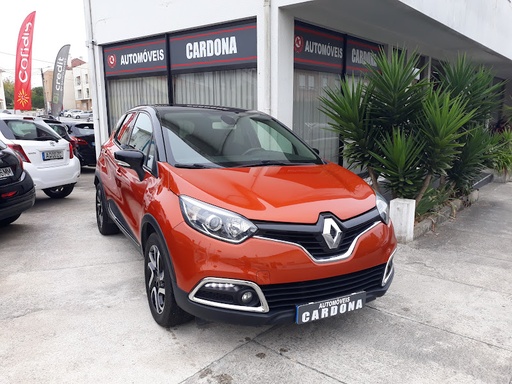 [autocardona0005] RENAULT CAPTUR