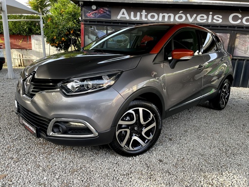 [grandform00010] Renault Captur 1.5 dCi Sport